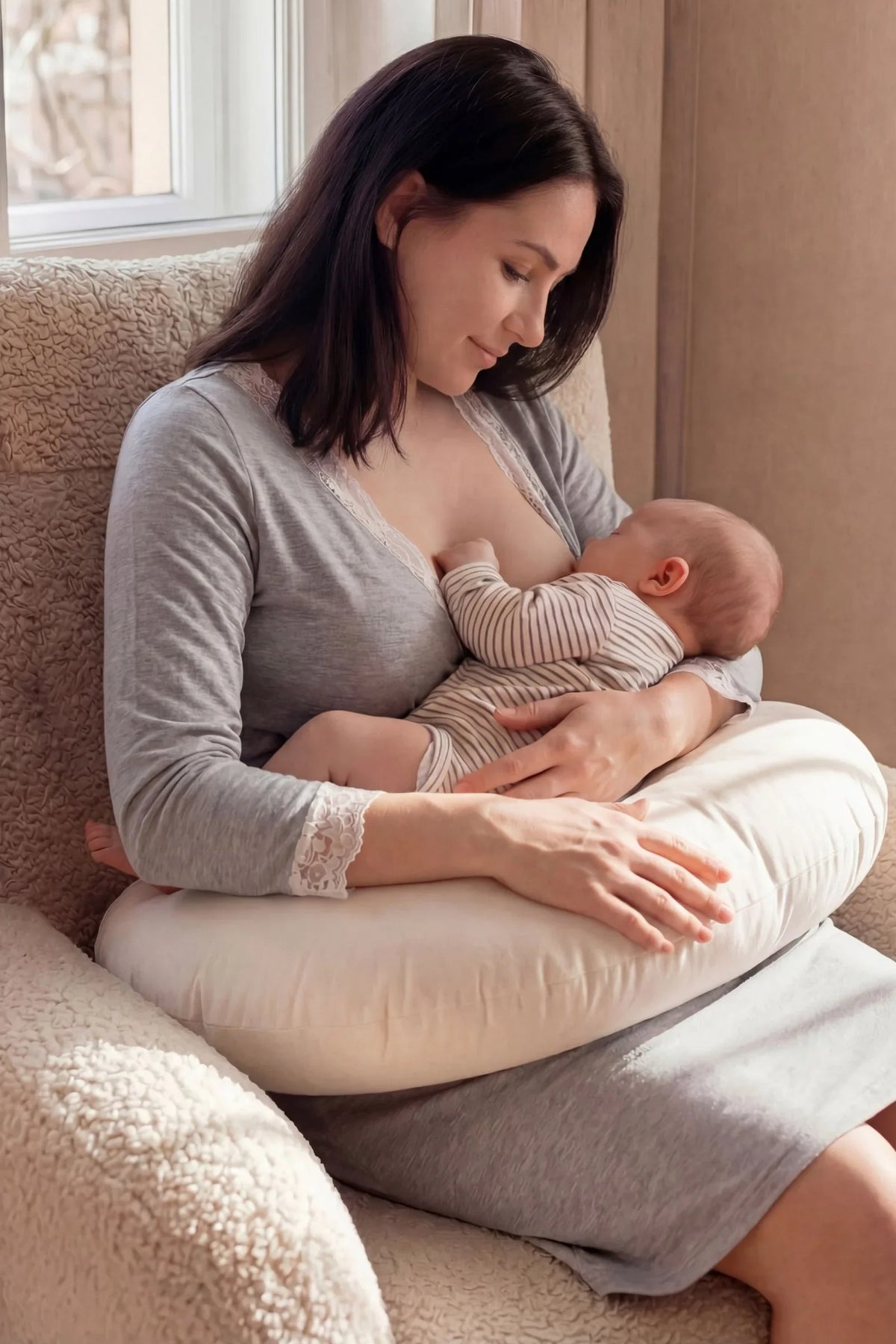 breastfeeding_nursing_pillow_ecru_cotton_jersey